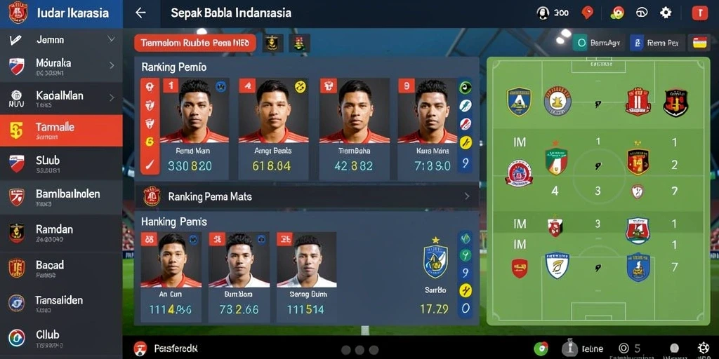 indowin168 - Tangkapan layar menampilkan berbagai pilihan permainan yang tersedia.