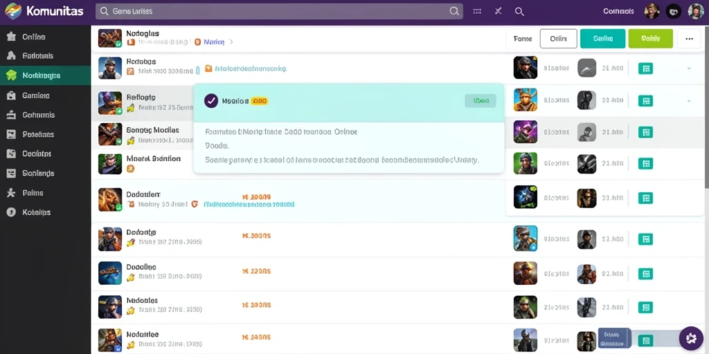 rpvip4 - Tangkapan layar menunjukkan fitur multiplayer yang seru.