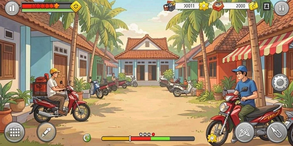 serubet - Fitur permainan slot yang beragam.