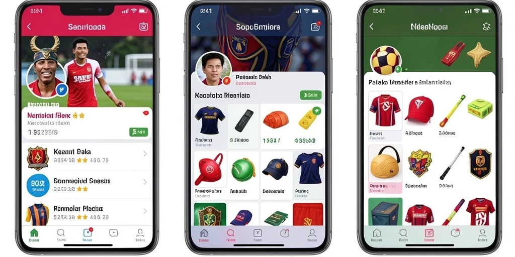 st789 - Interaksi sosial dengan pemain lain dalam komunitas.