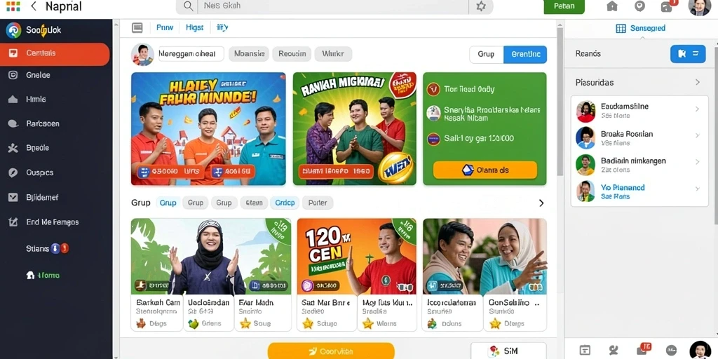 tar555 - Tangkapan layar saat menyelesaikan misi yang menantang.